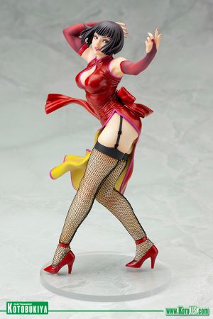 TEKKEN ANNA WILLIAMS BISHOUJO STATUE 