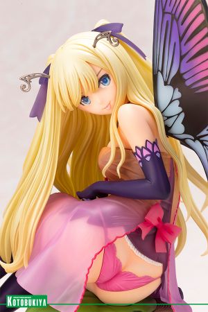 TONY'S HEROINE COLLECTION ANNABEL ‐FAIRY OF AJISAI‐ ANI STATUE