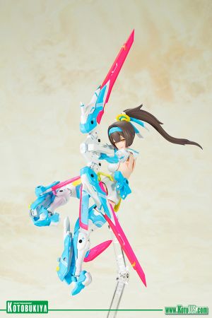 MEGAMI DEVICE ASRA ARCHER AOI MODEL KIT