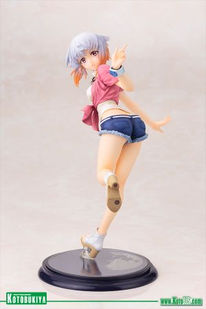AQUARION LOGOS MAIA TSUKIGANE ANI*STATUE