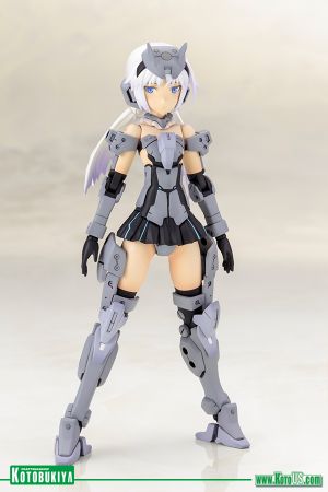 FRAME ARMS GIRL ARCHITECT PLASTIC MODEL KIT (REPRO)