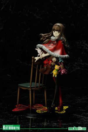OCCULTIC; NINE ARIA KURENAINO ANI STATUE