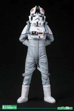 STAR WARS AT-AT DRIVER ARTFX+ STATUE