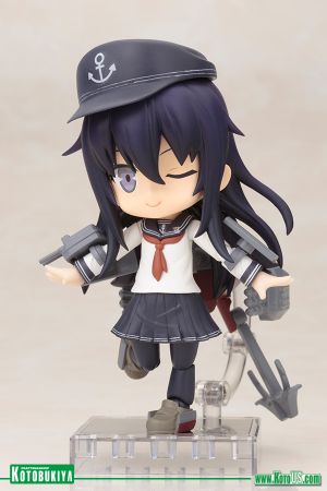 KANCOLLE AKATSUKI CU-POCHE ACTION FIGURE