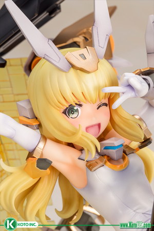 FRAME ARMS GIRL BASELARD －SESSION GO!!－ANI STATUE