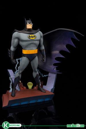 BATMAN ANIMATED SERIES BATMAN OPENING SEQUENCE VER. ARTFX+