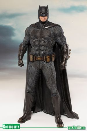 JUSTICE LEAGUE MOVIE BATMAN ARTFX+