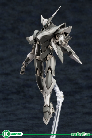 FULLMETAL PANIC! BELIAL MODEL KIT