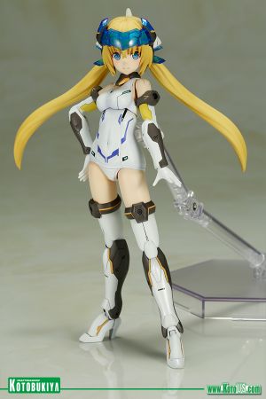 FRAME ARMS HRESVELGR=ATER PLASTIC MODEL KIT