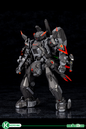 BORDER BREAK KISEI HASHIKI MODEL KIT