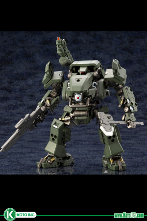 HEXA GEAR BULKARM A JUNGLE TYPE MODEL KIT