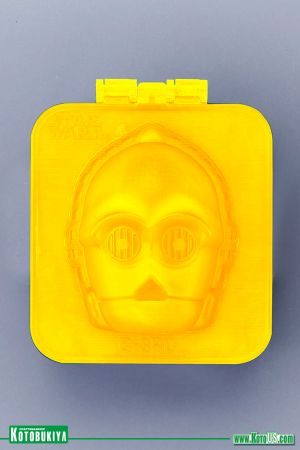 STAR WARS C-3PO BOILED EGG SHAPER