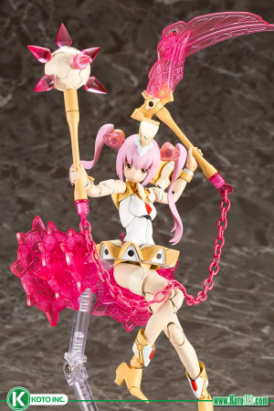 CHAOS & PRETTY MAGICAL GIRL - MEGAMI DEVICE MODEL KIT