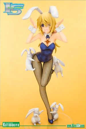 IS CHARLOTTE DUNOIS -BUNNY STYLE- ANI*STATUE