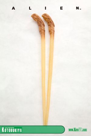 ALIEN CHEST BURSTER CHOPSTICKS