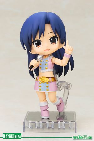 THE IDOLM@STER CHIHAYA KISARAGI CU-POCHE FIGURE