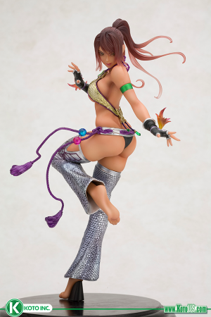 TEKKEN TAG TOURNAMENT 2 CHRISTIE MONTEIRO BISHOUJO STATUE(RENEWAL PACKAGE)