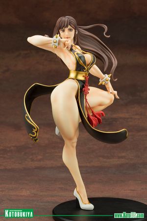 STREET FIGHTER CHUN-LI -BATTLE COSTUME- BISHOUJO STATUE