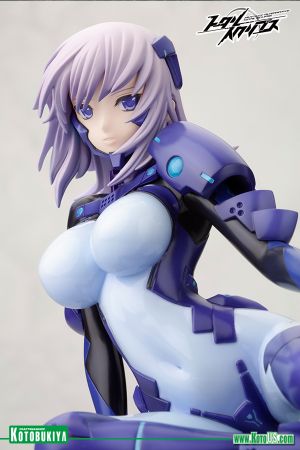 MUV-LUV ALTERNATIVE TOTAL ECLIPSE ~ CRYSKA BARCHENOWA ANI*STATUE