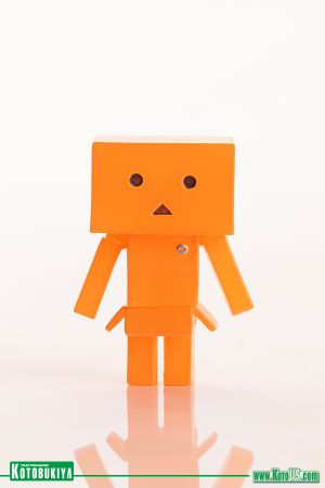 YOTSUBA&! DANBOARD nano "Jelly Beans" MINI FIGURE
