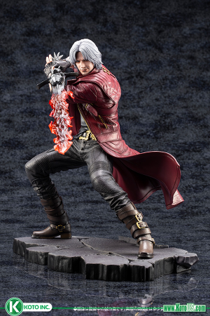 DEVIL MAY CRY 5 DANTE ARTFX J