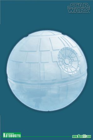 STAR WARS DEATH STAR SILICONE ICE TRAY