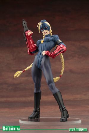 STREET FIGHTER DECAPRE BISHOUJO STATUE