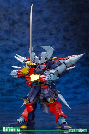 SUPER ROBOT WARS CC ORIGINAL GENERATIONS DYGENGUAR D-STYLE PLASTIC MODEL KIT