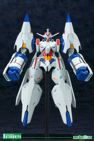 CAPTAIN EARTH ~ EARTH ENGINE IMPACTOR PLASTIC MODEL KIT