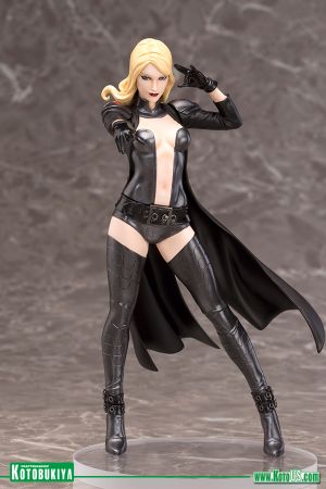 MARVEL COMICS EMMA FROST ARTFX+ STATUE