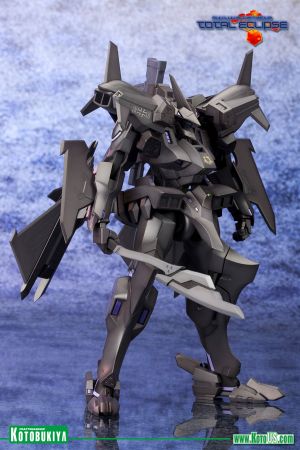 MUV LUV ALTERNATIVE DUTY- LOST ARCADIA EF-2000 TYPHOON WILFRIED VAN AICHBERGER Ver. PLASTIC MODEL KIT 