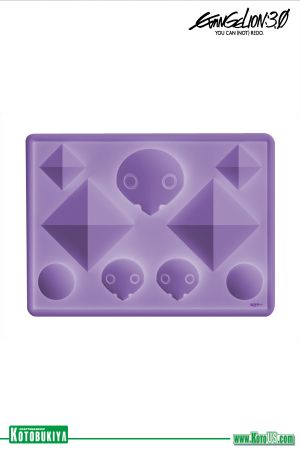EVANGELION 5TH ANGEL & 6TH ANGEL SILICONE ICE TRAY