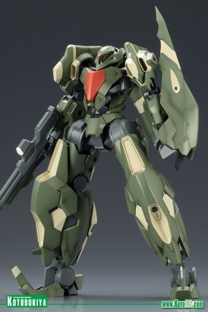 FRAME ARMS JX-25F JI-DAO MODEL KIT