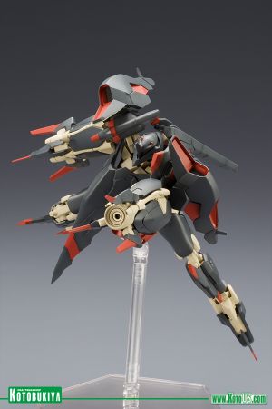 FRAME ARMS  JX-25T LEI-DAO MODEL KIT