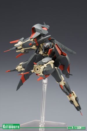 FRAME ARMS JX-25T LEI-DAO MODEL KIT
