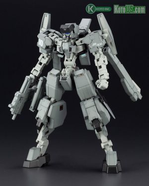FRAME ARMS_TYPE34MODEL1B JIN-RAI with ASSAULT UNIT