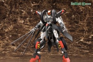 FRAME ARMS_RF-12 WILBER NINE:RE2