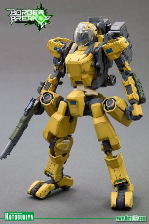 BORDER BREAK SHRIKE FINE SCALE MODEL KIT