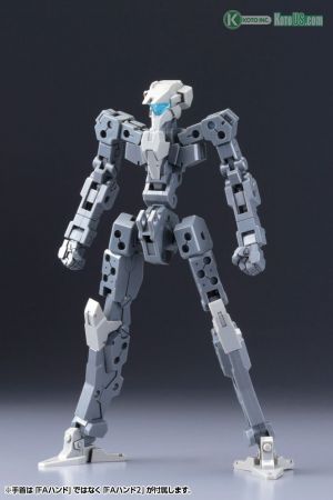 FRAME ARMS_FRAME ARCHITECT TYPE-001 〈 GRAY 〉 :RE2