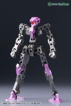 FRAME ARMS_FRAME ARCHITECT TYPE-001 〈 GUNMETAL 〉 :RE2