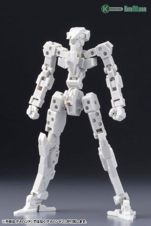 FRAME ARMS_FRAME ARCHITECT TYPE-001 〈 OFF WHITE 〉 :RE2