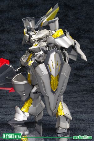 FRAME ARMS_NSG-Z0/K DURGA II ： RE2