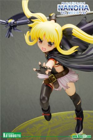 MAGICAL GIRL LYRICAL NANOHA THE MOVIE 1ST ~ FATE TESTAROSSA -DEVOTION- ANI*STATUE