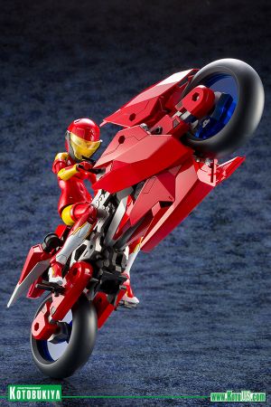 FRAME ARMS GIRL & RAPID RAIDER SET HRESVELGR VER. MODEL KIT