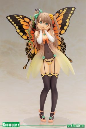 TONY’S HEROINE COLLECTION “FAIRY GARDEN” FREESIA ANI*STATUE