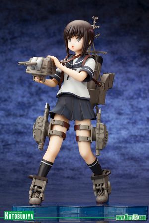 KANCOLLE FUBUKI ANI STATUE
