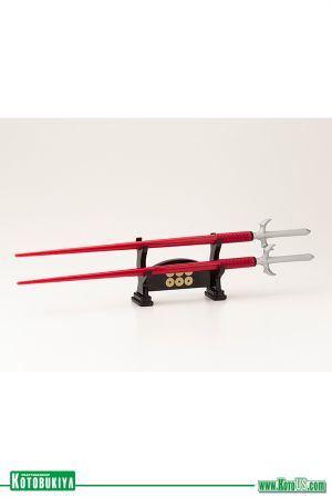 KOTOBUKIYA SANADA YUKIMURA -SPEAR- SAMURAI SWORD CHPSTICKS
