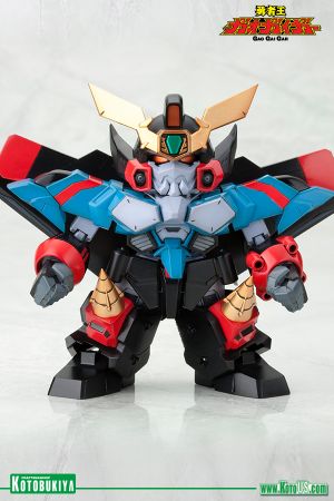 BRAVE KING GAO GAI GAR FINAL ~ GAOFIGHGAR D-STYLE PLASTIC MODEL KIT