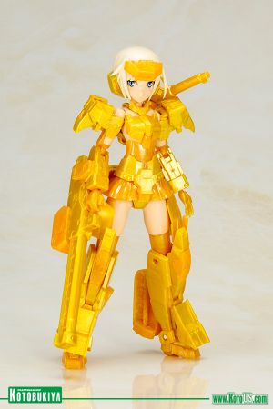 FRAME ARMS GIRL GOURAI-KAI (WITH FRAME ARMS GIRLS) FINAL BATTLE VER.