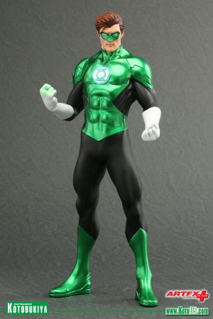  DC COMICS GREEN LANTERN NEW 52 ARTFX+ STATUE